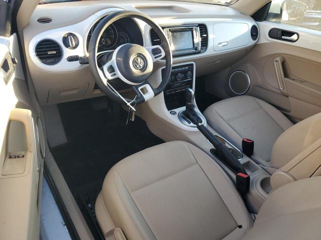 2019 VOLKSWAGEN BEETLE SE - 3VWJD7AT2KM720701