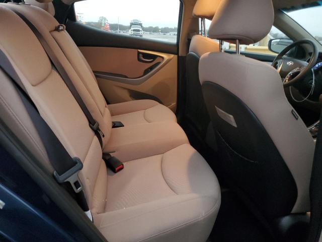 2015 HYUNDAI ELANTRA SE - KMHDH4AE1FU301577