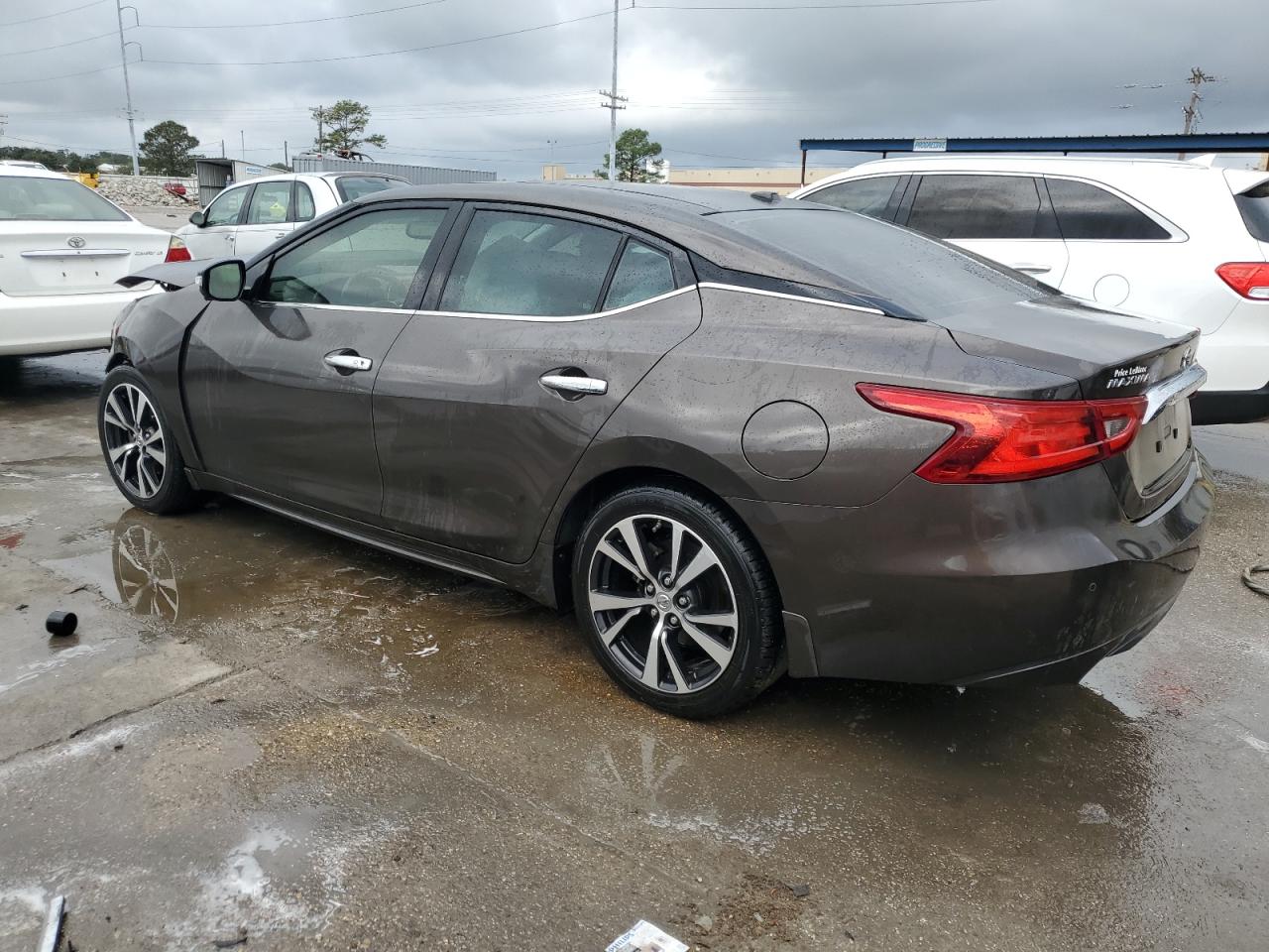 Lot #3009154265 2016 NISSAN MAXIMA 3.5