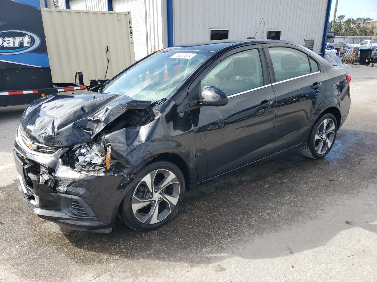 1G1JF5SB4L4120176 CHEVROLET SONIC PREM 2020