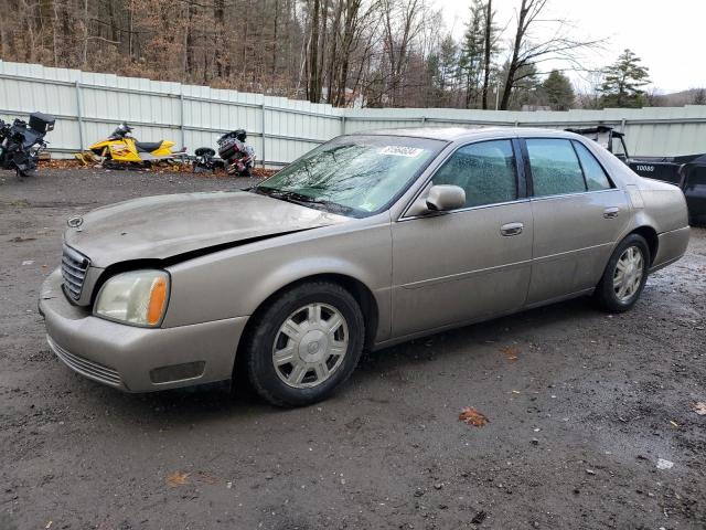 Global Auto Auctions: 2003 CADILLAC DEVILLE