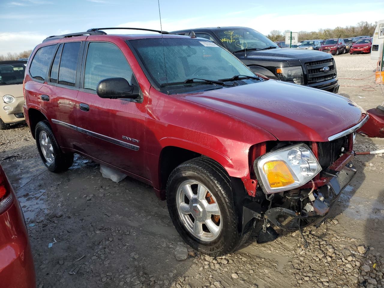 Lot #3024959371 2006 GMC ENVOY