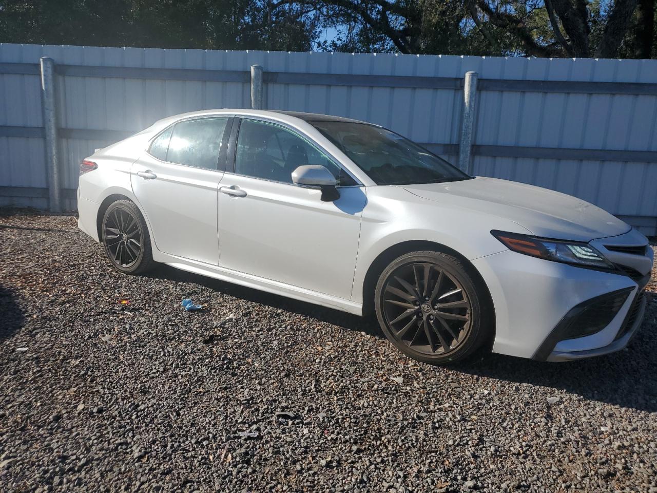 Lot #3030644108 2022 TOYOTA CAMRY XSE