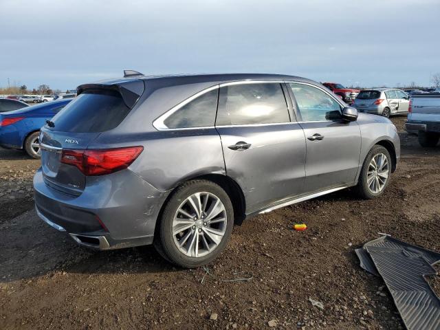 2018 ACURA MDX TECHNO - 5J8YD4H54JL022714