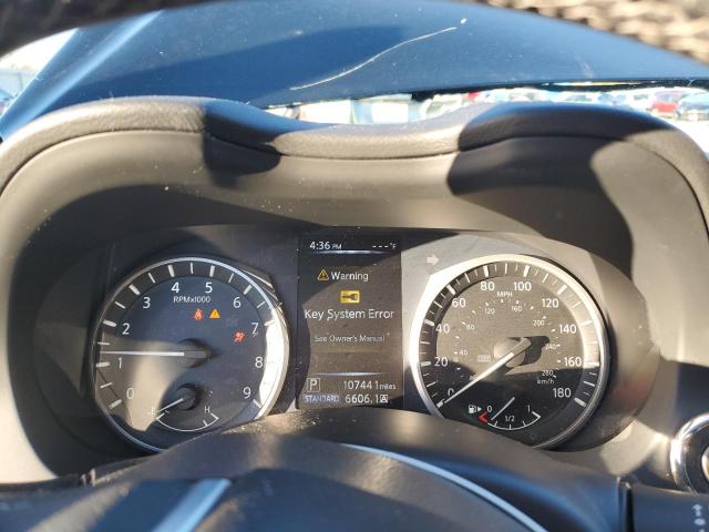 2018 INFINITI Q50 LUXE - JN1EV7AR3JM431281