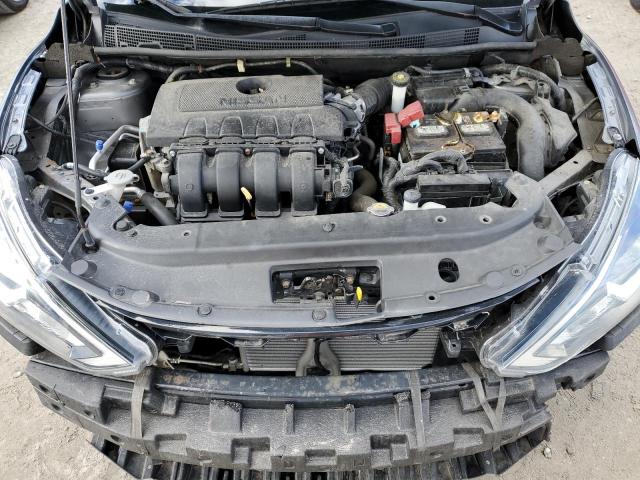 2017 NISSAN SENTRA S - 3N1AB7AP3HY355106