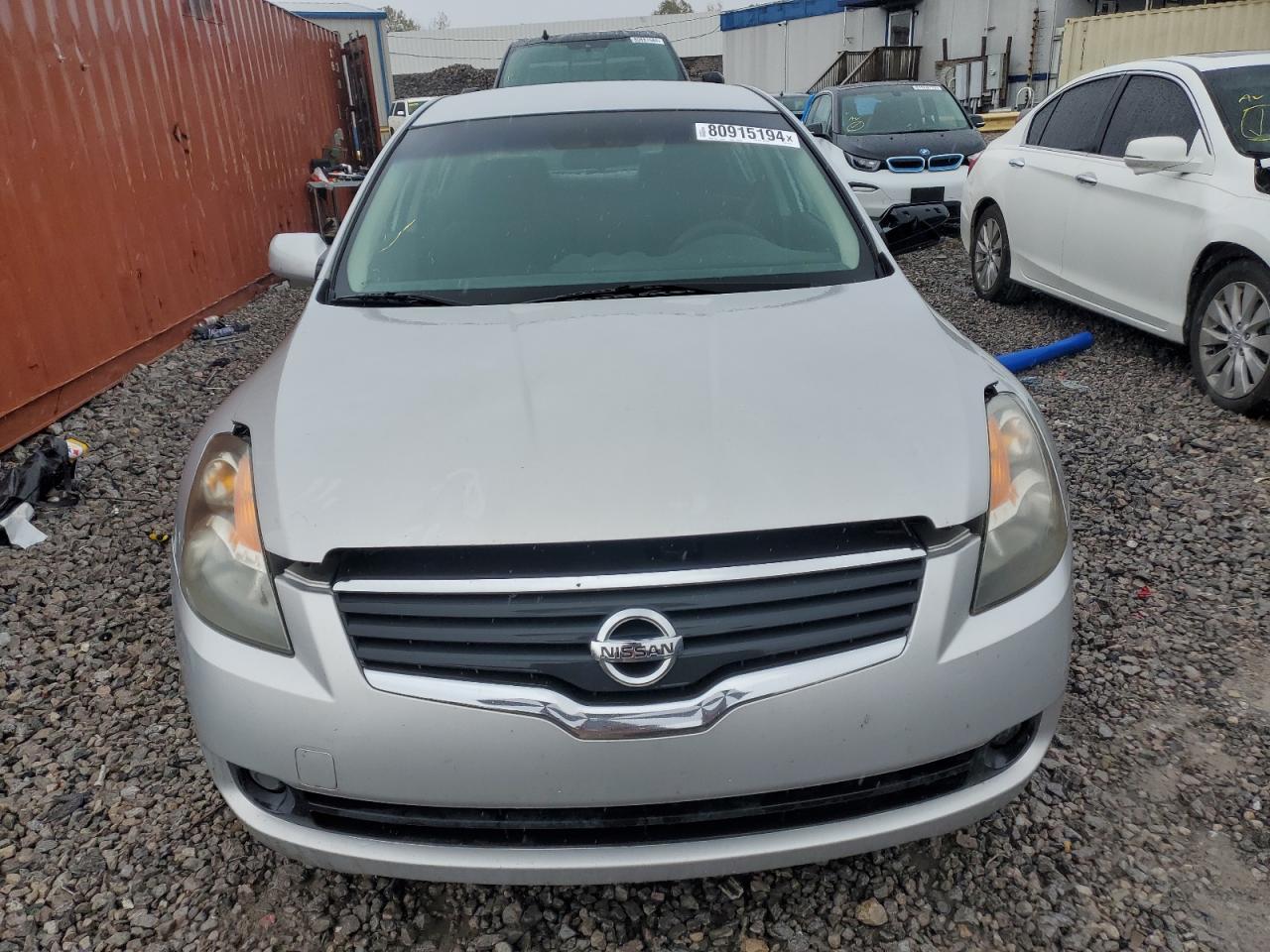 Lot #2989242676 2007 NISSAN ALTIMA 2.5