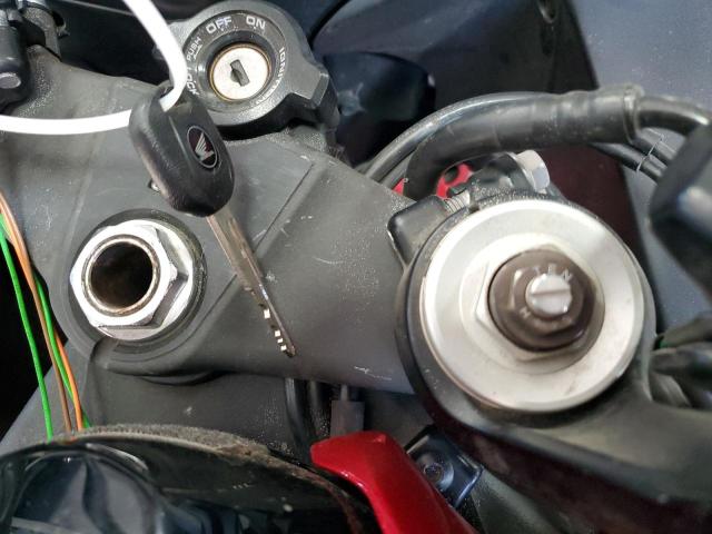 2010 HONDA VFR1200 DC JH2SC6353AK000307