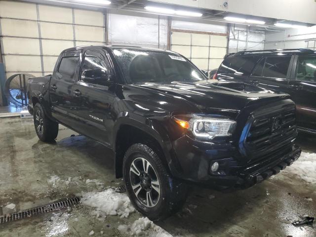 2019 TOYOTA TACOMA DOU - 3TMCZ5AN3KM206231