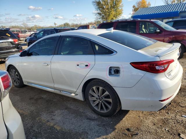 2015 HYUNDAI SONATA SPO - 5NPE34AF6FH021647