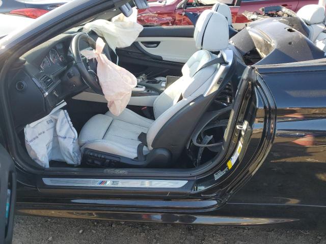 2015 BMW M6 - WBSLZ9C59FD651202