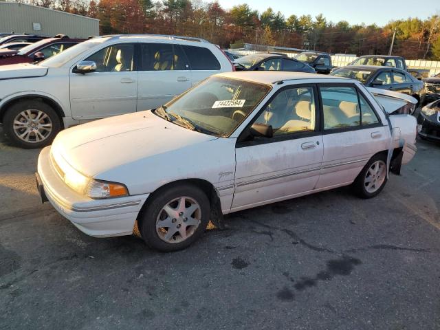 MERCURY TRACER BAS 1995 white  gas 3MASM10J1SR615123 photo #1