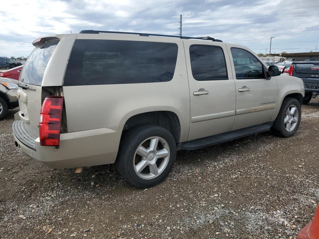 Lot #2962608751 2008 CHEVROLET SUBURBAN C