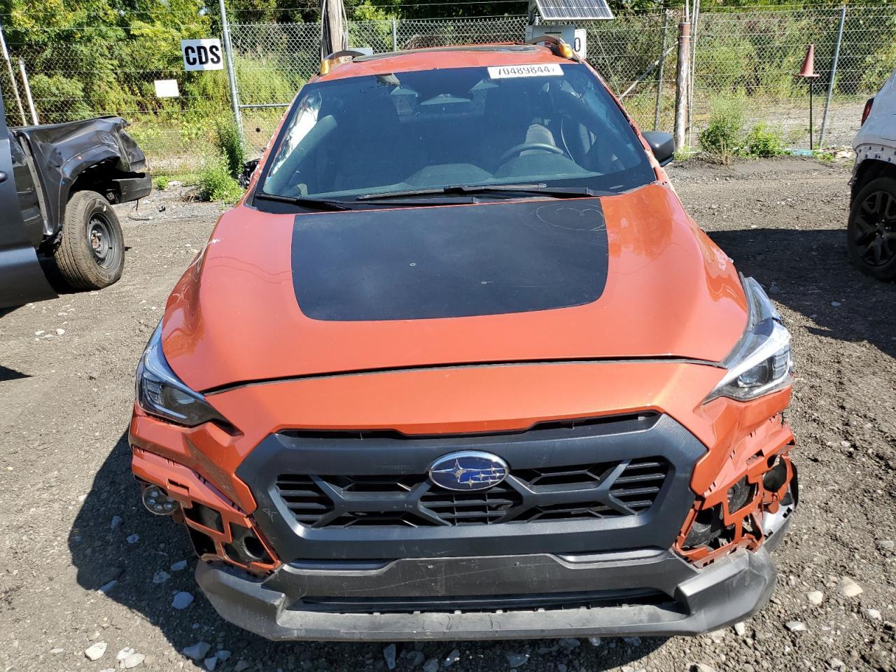 Lot #2952600246 2024 SUBARU CROSSTREK