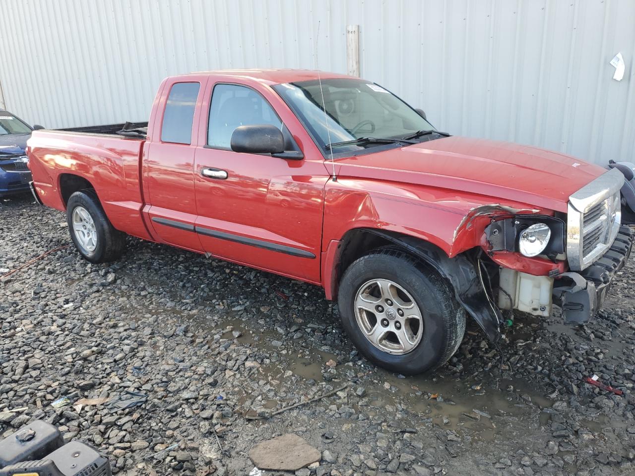 Lot #3020939702 2006 DODGE DAKOTA SLT