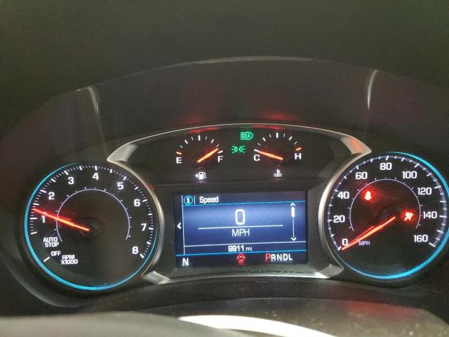 2024 CHEVROLET EQUINOX LS - 3GNAXSEG2RL210267
