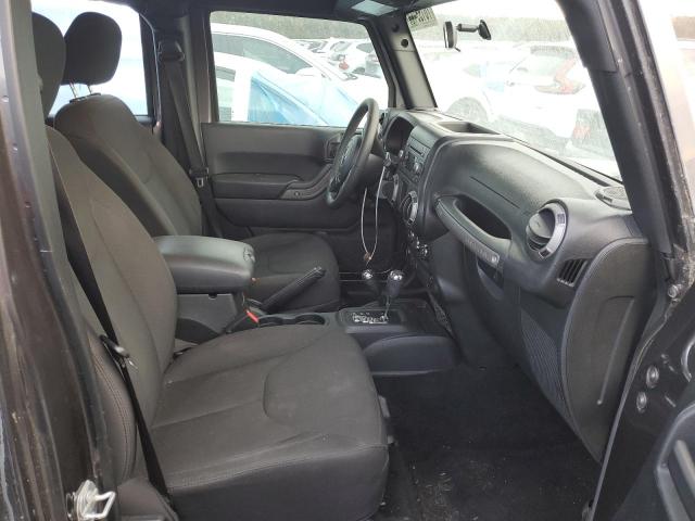 2017 JEEP WRANGLER U - 1C4BJWDG6HL540656