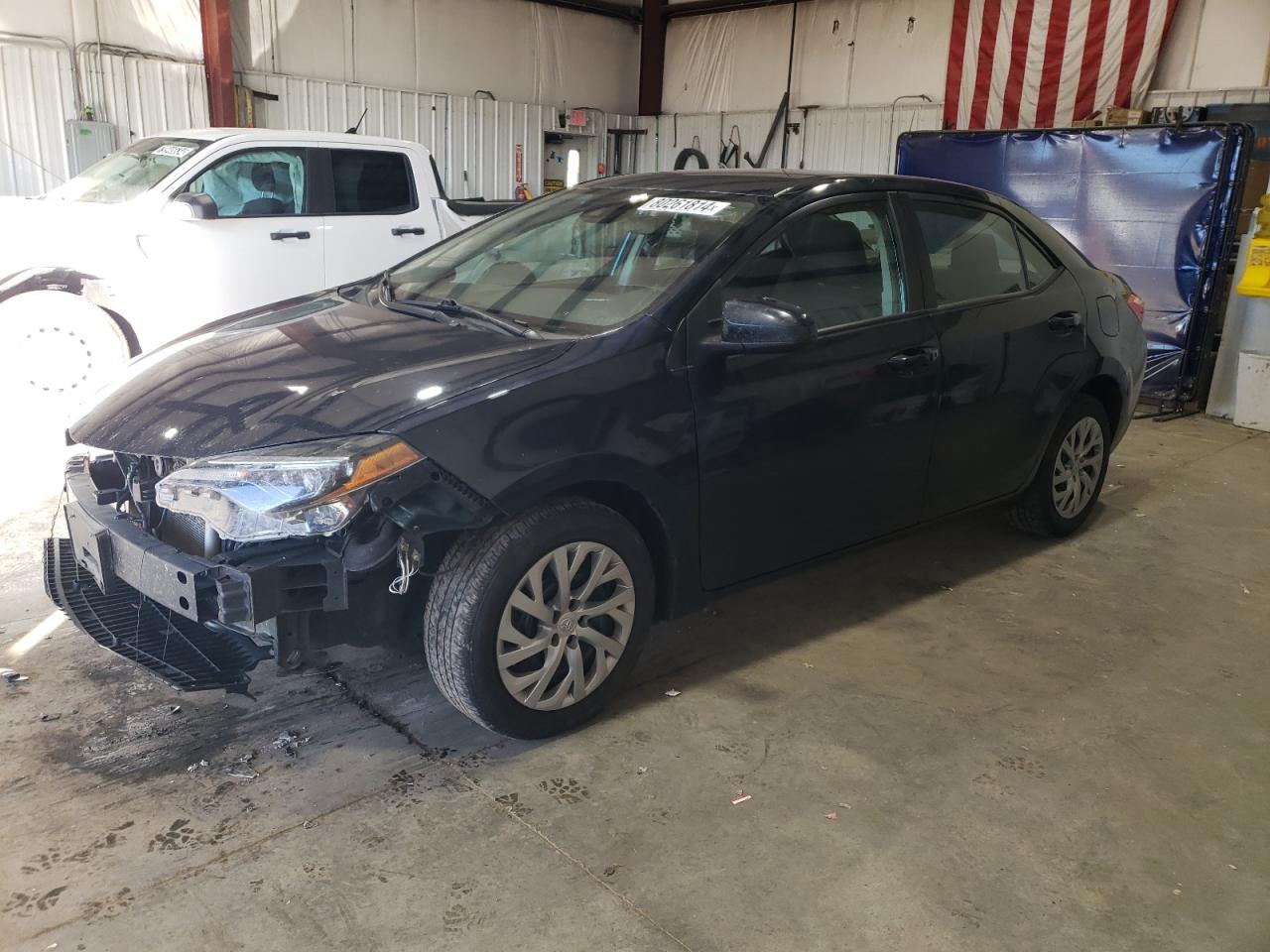 Lot #2969984960 2018 TOYOTA COROLLA L