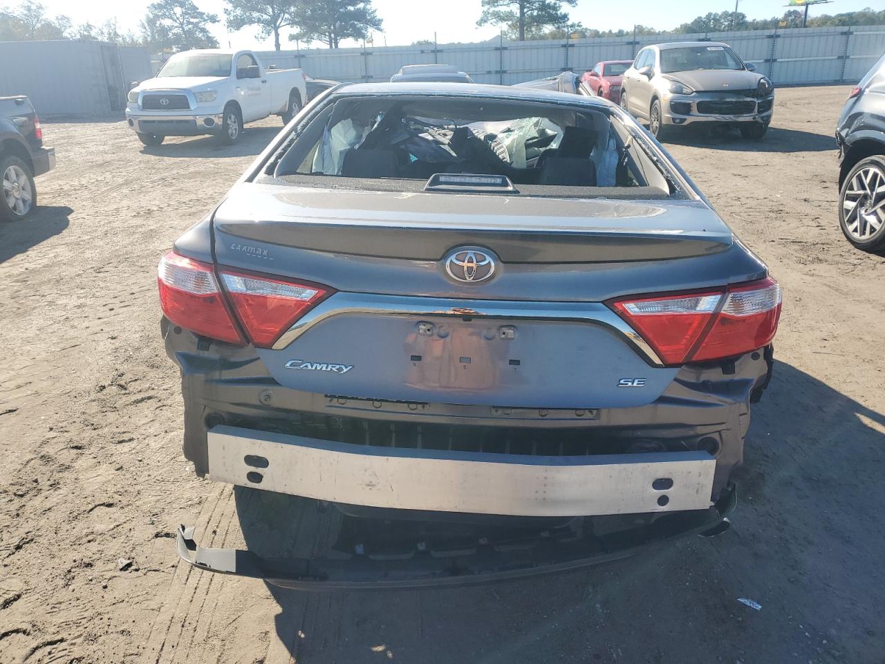 Lot #2979069932 2017 TOYOTA CAMRY LE