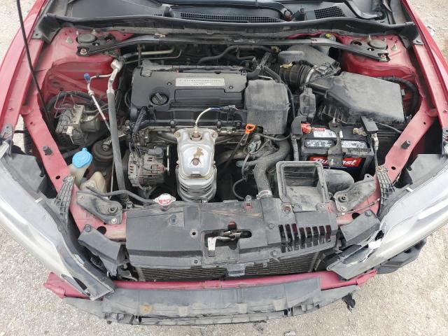 2016 HONDA ACCORD LX- - 1HGCT1B39GA000487