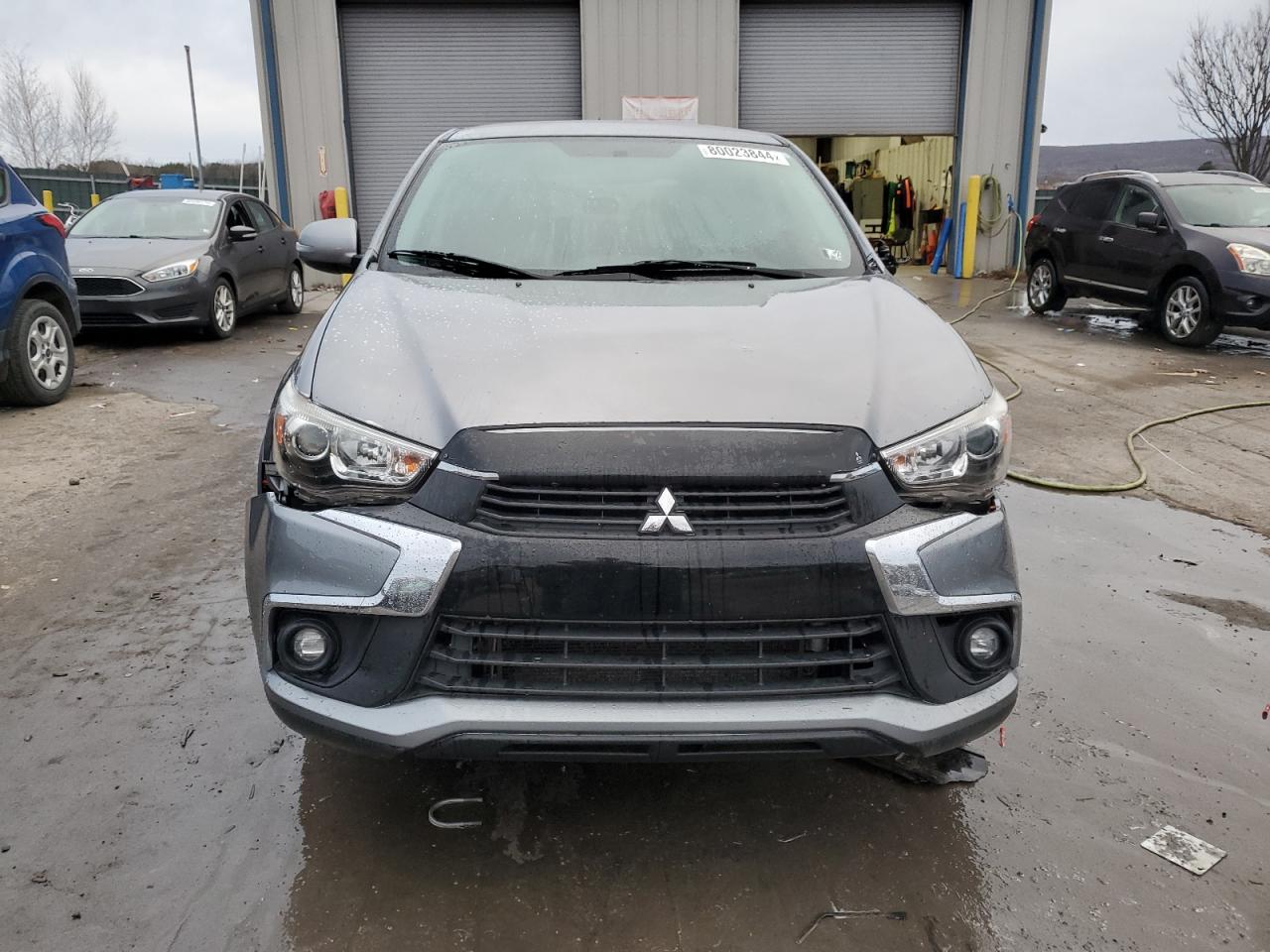 Lot #3030736105 2016 MITSUBISHI OUTLANDER