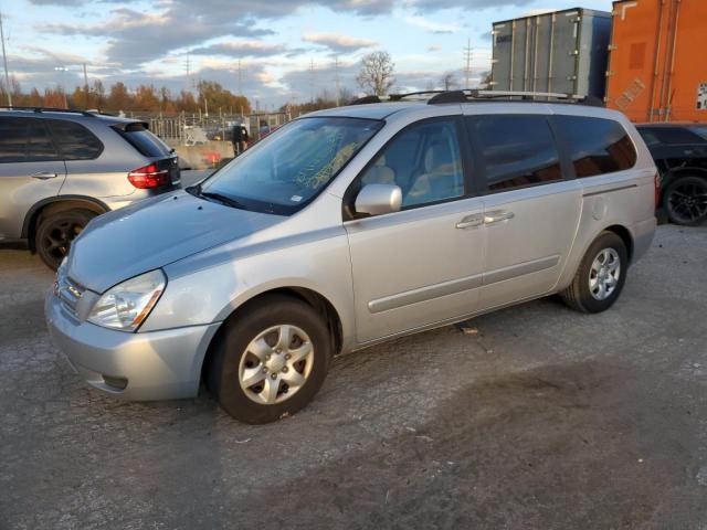 Global Auto Auctions: 2008 KIA SEDONA EX