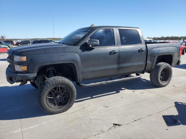 2015 CHEVROLET SILVERADO #2993869303