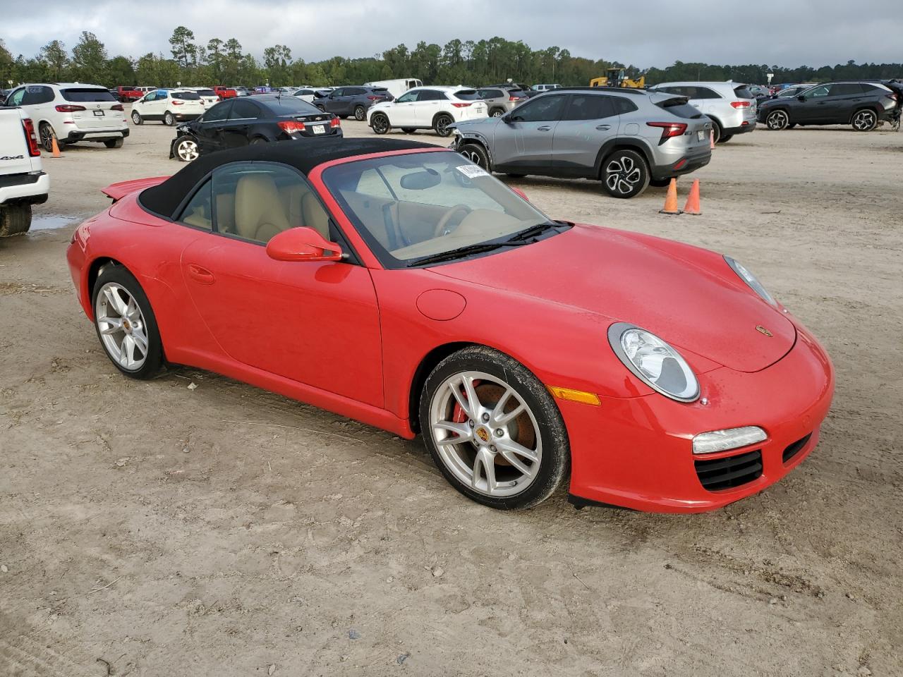 Lot #2959474707 2009 PORSCHE 911 CARRER