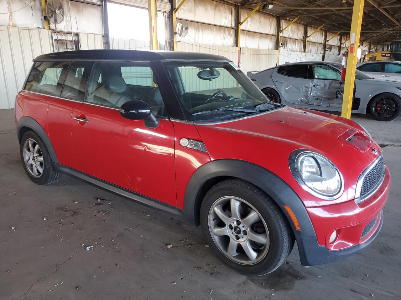 Lot #2986727235 2010 MINI COOPER S C