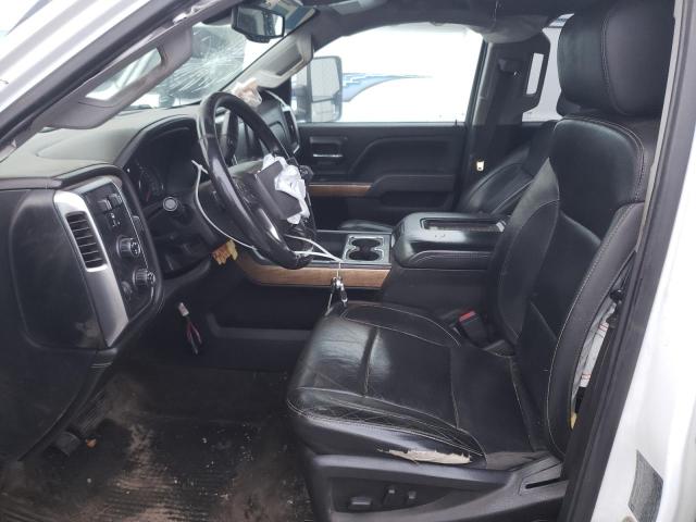 2017 CHEVROLET 3500 HD - 1GC4K0EY3HF208151
