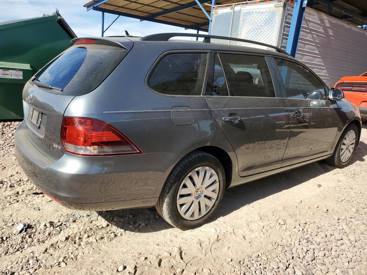 Lot #3037920016 2014 VOLKSWAGEN JETTA S