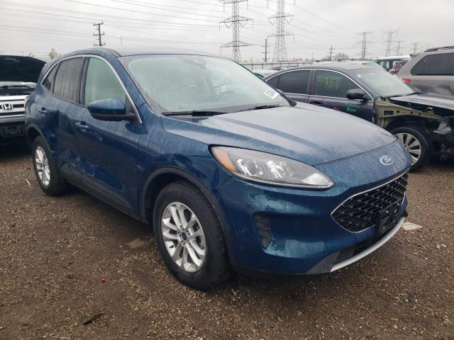 2020 FORD ESCAPE SE - 1FMCU9G63LUB18844