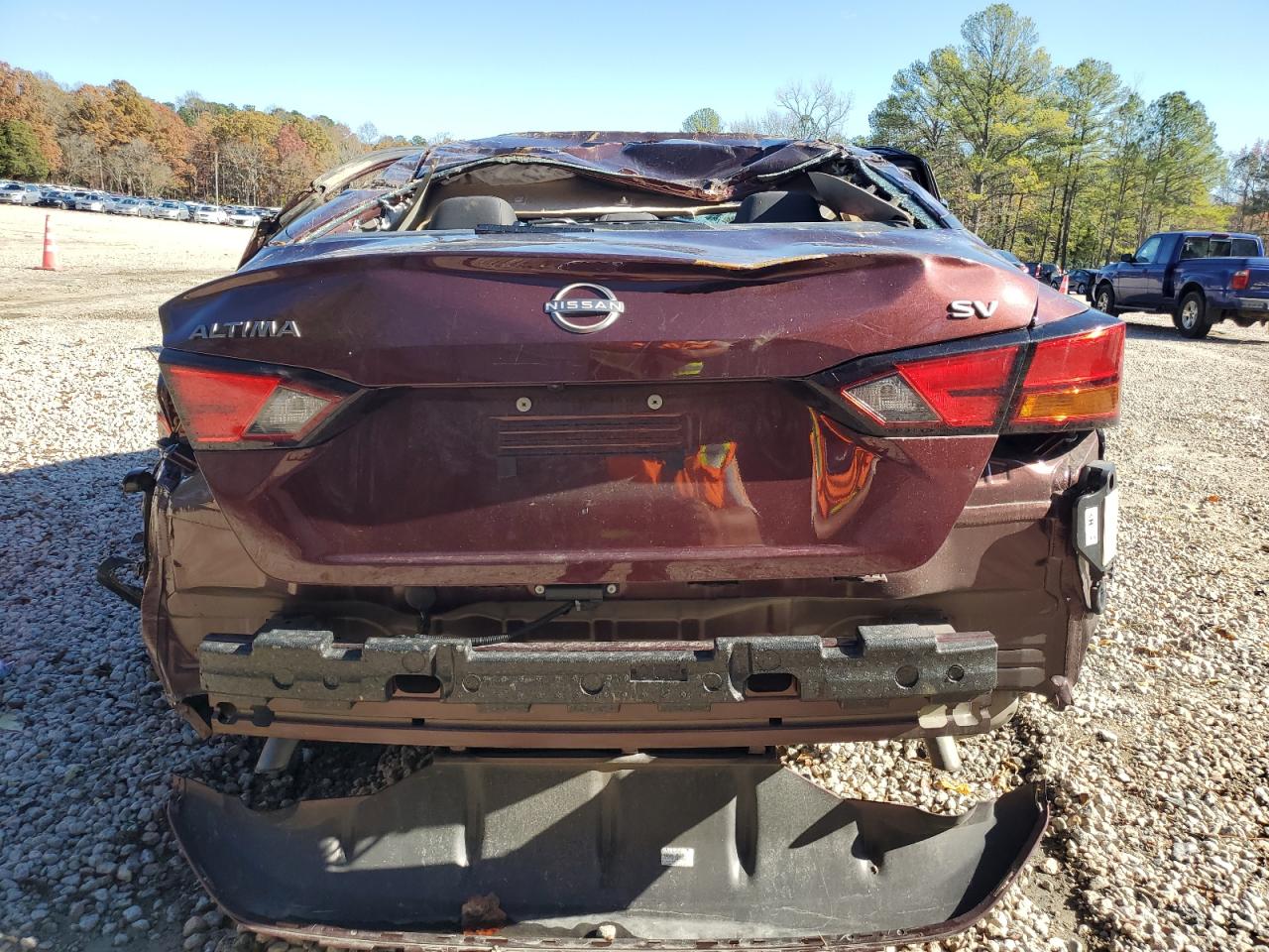 Lot #2993845702 2024 NISSAN ALTIMA SV