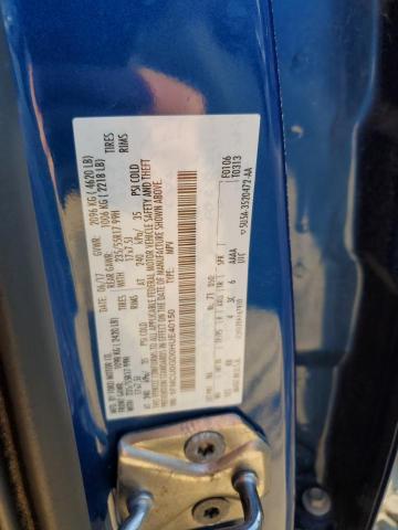 2017 FORD ESCAPE SE - 1FMCU0GD0HUE40150