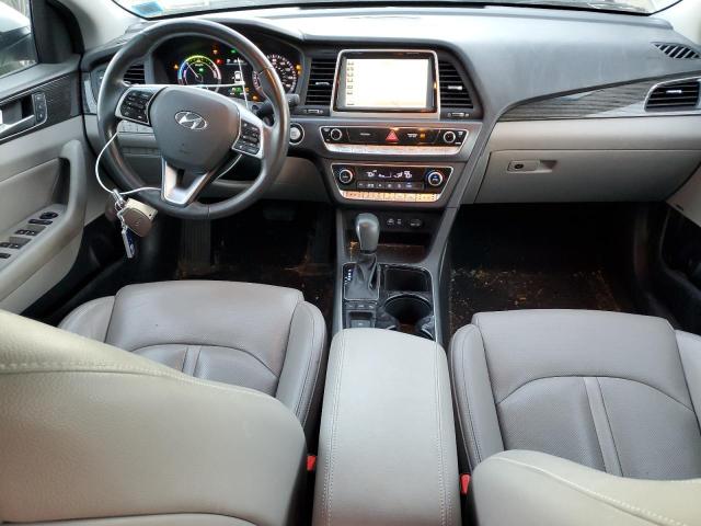 2019 HYUNDAI SONATA PLU KMHE54L23KA093729