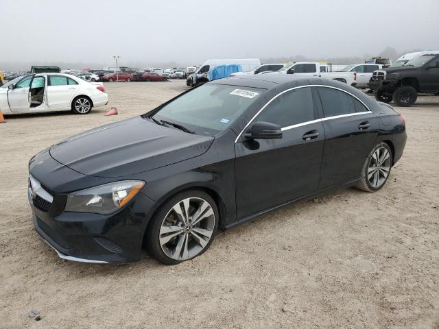 VIN WDDSJ4EB0JN525741 2018 MERCEDES-BENZ CLA-CLASS no.1