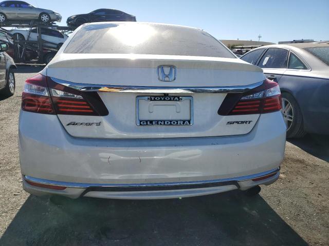2016 HONDA ACCORD SPO - 1HGCR2F50GA050825