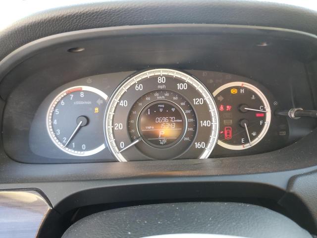 2016 HONDA ACCORD EX - 1HGCR2F77GA181509