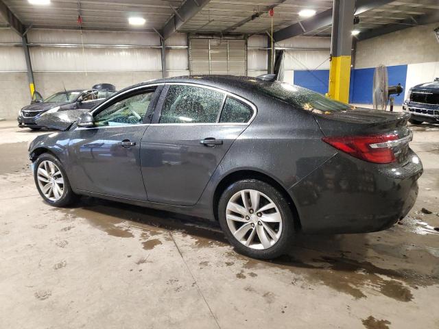 BUICK REGAL 2016 gray sedan 4d gas 2G4GK5EX0G9110084 photo #3