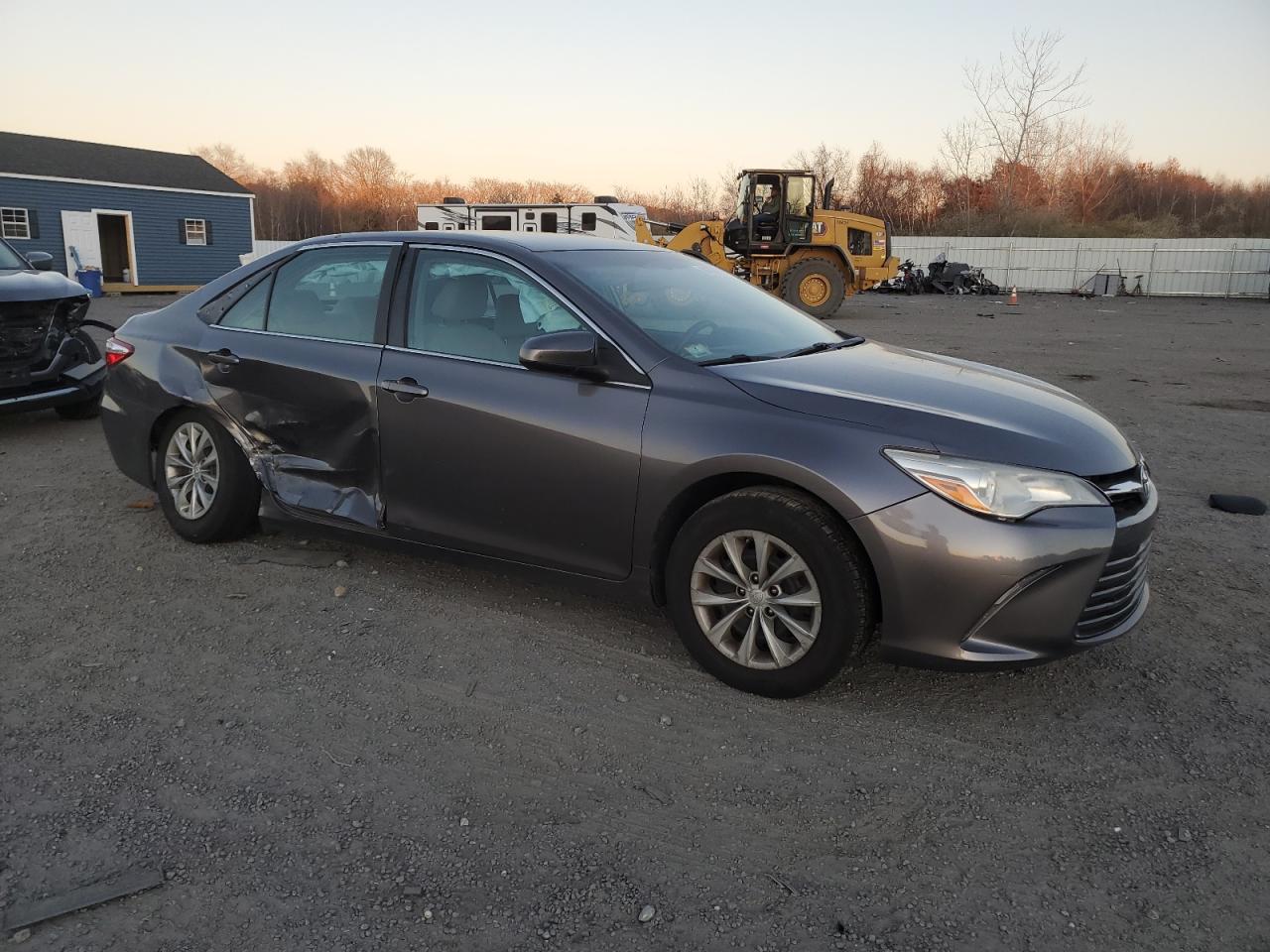 Lot #3025875510 2017 TOYOTA CAMRY LE