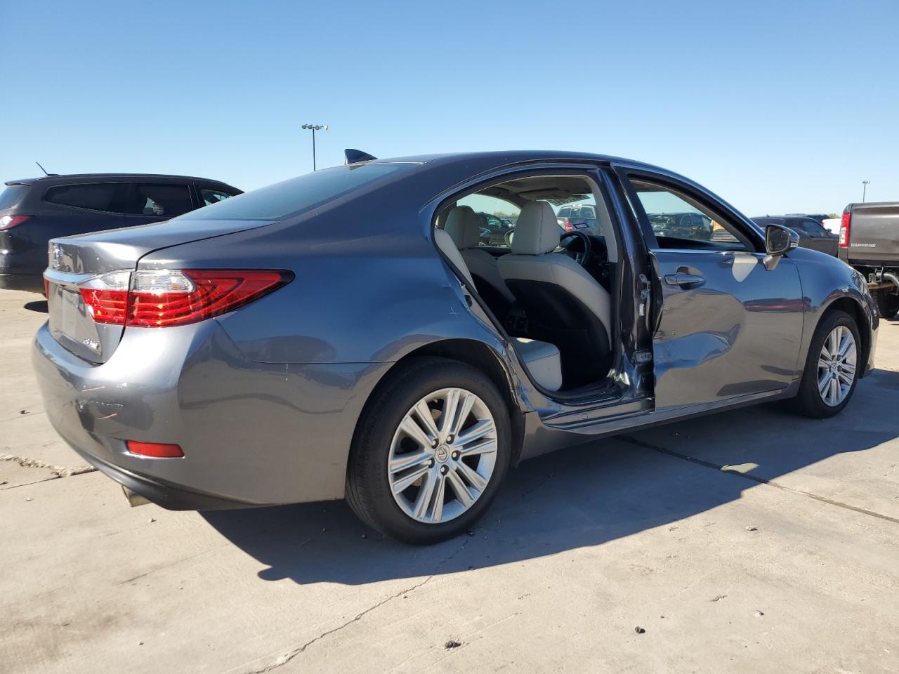 Lot #2991737073 2015 LEXUS ES 350