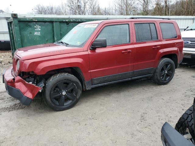 2016 JEEP PATRIOT LA - 1C4NJRFB6GD719305