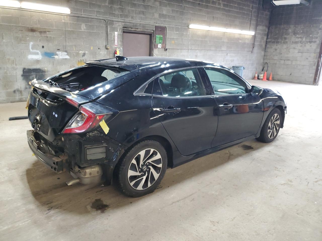 Lot #2996489796 2017 HONDA CIVIC LX