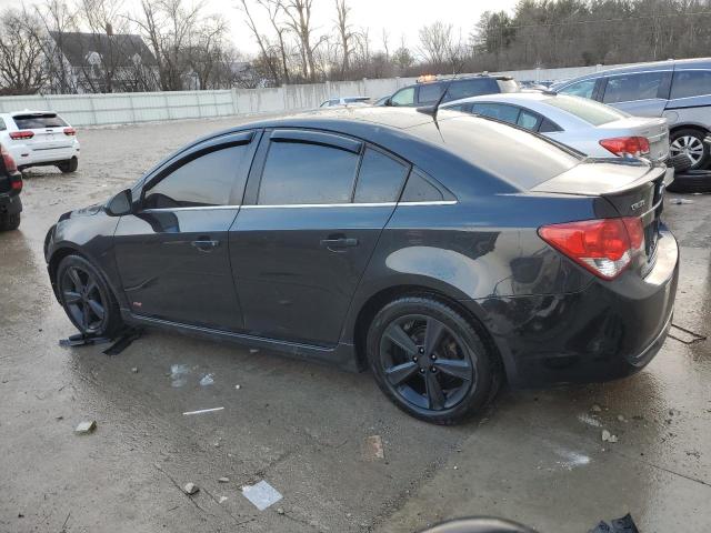 VIN 1G1PE5SB6E7481343 2014 CHEVROLET CRUZE no.2