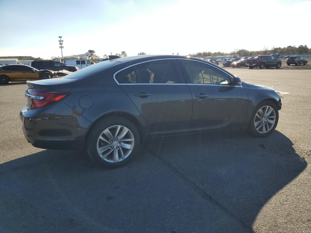 Lot #2988935664 2016 BUICK REGAL