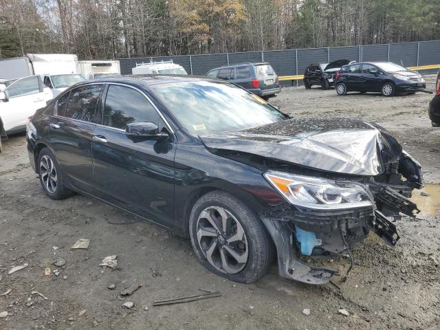 2017 HONDA ACCORD EXL - 1HGCR3F07HA010866