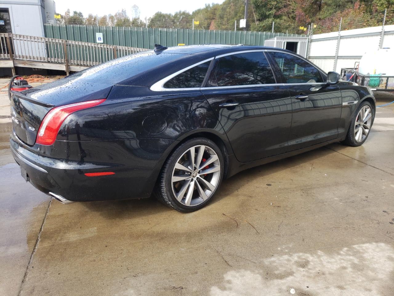 Lot #3024465547 2013 JAGUAR XJL SUPERS