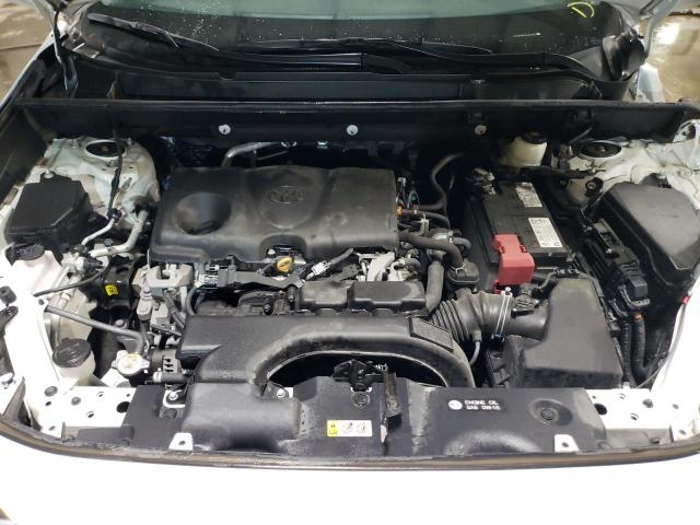 2020 TOYOTA RAV4 XLE - 2T3P1RFV7LW132840