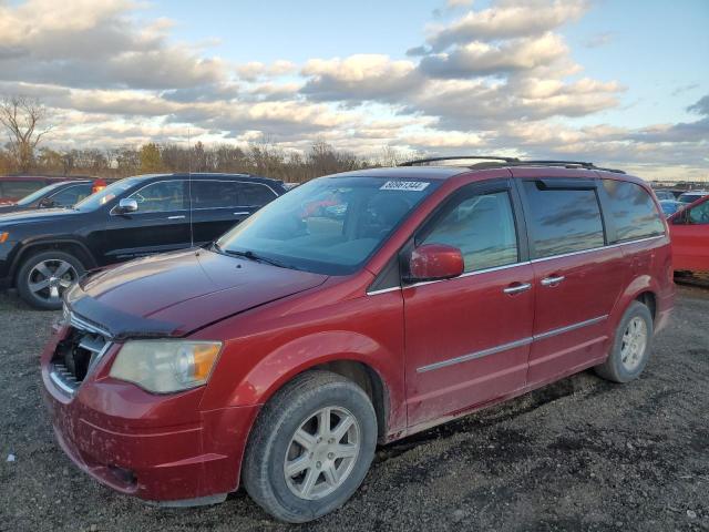 2009 CHRYSLER TOWN & COU #2993919320