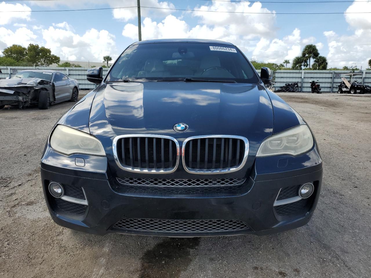 Lot #2969165360 2014 BMW X6 XDRIVE3